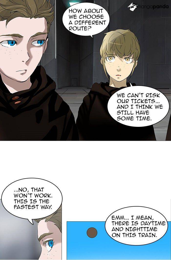 Tower of God Chapter 236 image 13